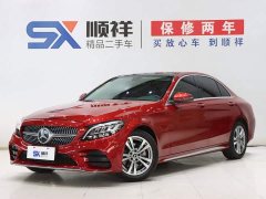 Mercedes-Benz C-Class C 200 L Fashionable Sports Edition - фото 1