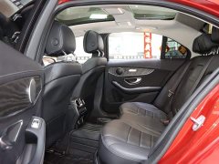 Mercedes-Benz C-Class C 200 L Fashionable Sports Edition - фото 11