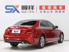 Mercedes-Benz C-Class C 200 L Fashionable Sports Edition - фото 4