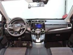 Honda Breeze 240TURBO CVT 2WD Luxury - фото 12