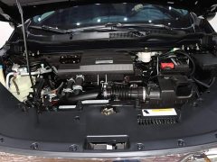 Honda Breeze 240TURBO CVT 2WD Luxury - фото 18