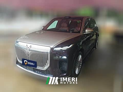 VOYAH Taishan 2026 Ultra - автомобиль из Китая