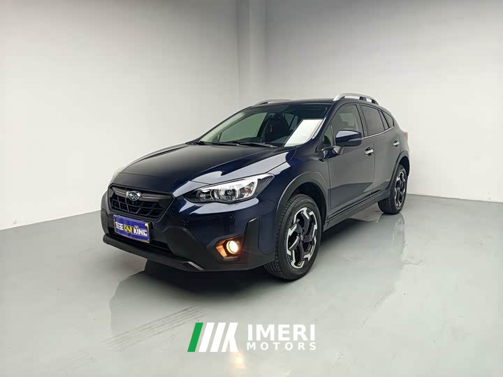 Subaru XV 2.0i AWD Luxury Edition - автомобиль из Китая