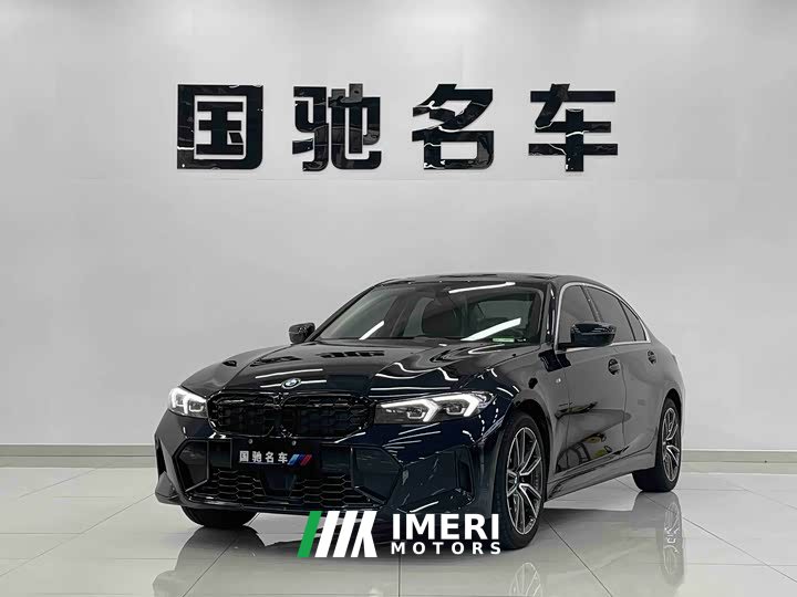 BMW 3 Series 325Li M Sports Package - автомобиль из Китая