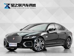 Jaguar XFL 2024 2.0T P250 two-wheel drive exclusive luxury version - фото 1