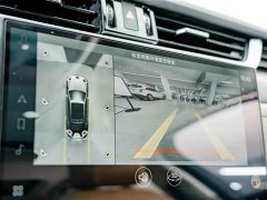 Jaguar XFL 2024 2.0T P250 two-wheel drive exclusive luxury version - фото 11