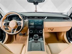 Jaguar XFL 2024 2.0T P250 two-wheel drive exclusive luxury version - фото 12