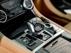Jaguar XFL 2024 2.0T P250 two-wheel drive exclusive luxury version - фото 16