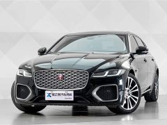 Jaguar XFL 2024 2.0T P250 two-wheel drive exclusive luxury version - фото 2