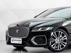 Jaguar XFL 2024 2.0T P250 two-wheel drive exclusive luxury version - фото 3