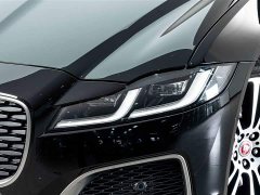 Jaguar XFL 2024 2.0T P250 two-wheel drive exclusive luxury version - фото 4