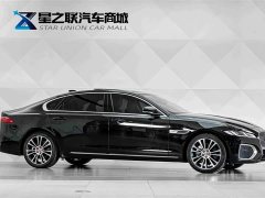 Jaguar XFL 2024 2.0T P250 two-wheel drive exclusive luxury version - фото 5
