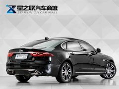 Jaguar XFL 2024 2.0T P250 two-wheel drive exclusive luxury version - фото 6