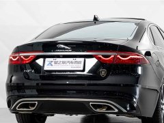 Jaguar XFL 2024 2.0T P250 two-wheel drive exclusive luxury version - фото 7