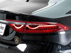 Jaguar XFL 2024 2.0T P250 two-wheel drive exclusive luxury version - фото 8