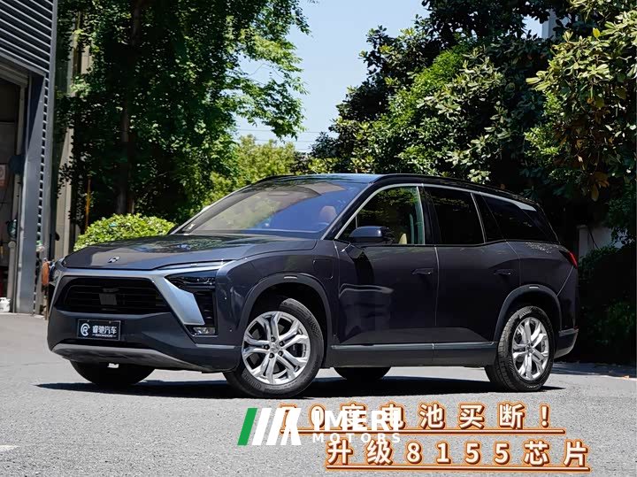 NIO ES8 2020 415KM 6-Seater - автомобиль из Китая