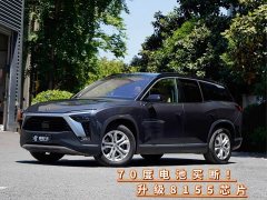 NIO ES8 2020 415KM 6-Seater - фото 1