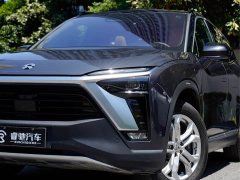 NIO ES8 2020 415KM 6-Seater - фото 8