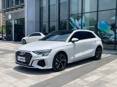 Audi A3 Sportback 35 TFSI stylish and sporty - фото 1