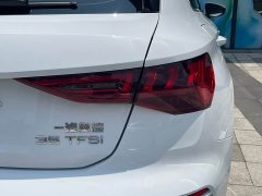 Audi A3 Sportback 35 TFSI stylish and sporty - фото 8