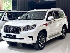 Toyota Prado (imported) 2022 4.0L Middle East version - фото 1