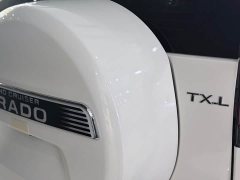 Toyota Prado (imported) 2022 4.0L Middle East version - фото 12