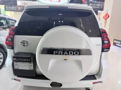 Toyota Prado (imported) 2022 4.0L Middle East version - фото 13
