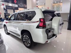 Toyota Prado (imported) 2022 4.0L Middle East version - фото 14