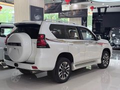 Toyota Prado (imported) 2022 4.0L Middle East version - фото 15
