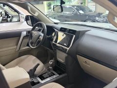 Toyota Prado (imported) 2022 4.0L Middle East version - фото 18