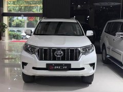Toyota Prado (imported) 2022 4.0L Middle East version - фото 2