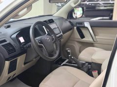 Toyota Prado (imported) 2022 4.0L Middle East version - фото 4