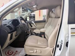 Toyota Prado (imported) 2022 4.0L Middle East version - фото 5