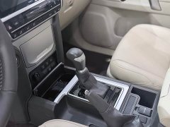 Toyota Prado (imported) 2022 4.0L Middle East version - фото 6