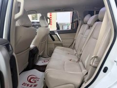 Toyota Prado (imported) 2022 4.0L Middle East version - фото 8
