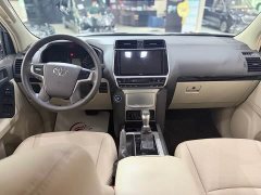 Toyota Prado (imported) 2022 4.0L Middle East version - фото 9
