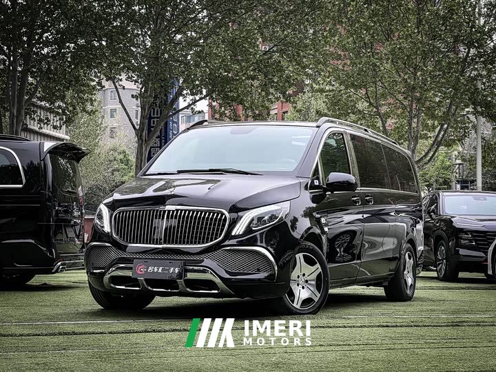 Lexus Vito 2023 2.0T Business Edition 7 seats - автомобиль из Китая