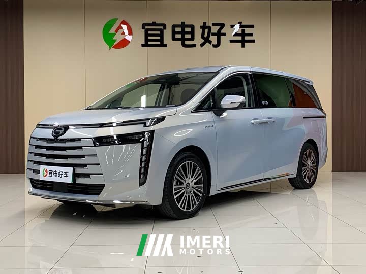 Trumpchi E8 PHEV 150km MAX