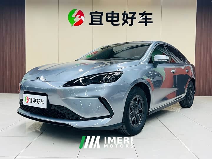 BYD Seal 05 DM-i smart driving version 55KM luxury - автомобиль из Китая