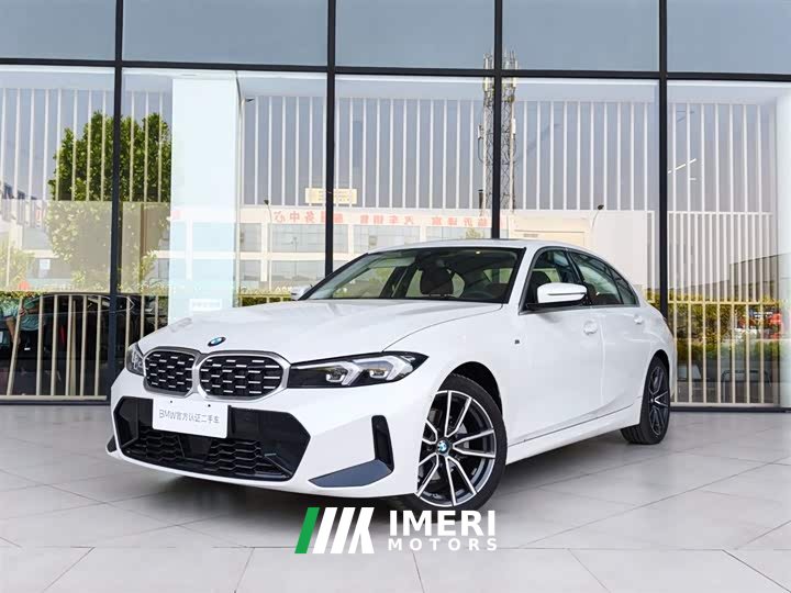 BMW 3 Series 325Li M Sports Package - автомобиль из Китая