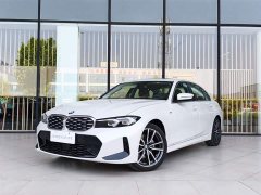 BMW 3 Series 325Li M Sports Package - фото 1
