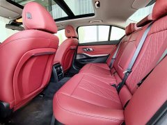 BMW 3 Series 325Li M Sports Package - фото 16