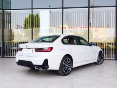 BMW 3 Series 325Li M Sports Package - фото 8