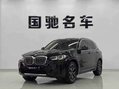 BMW X3 xDrive25i M Sports Package - фото 1