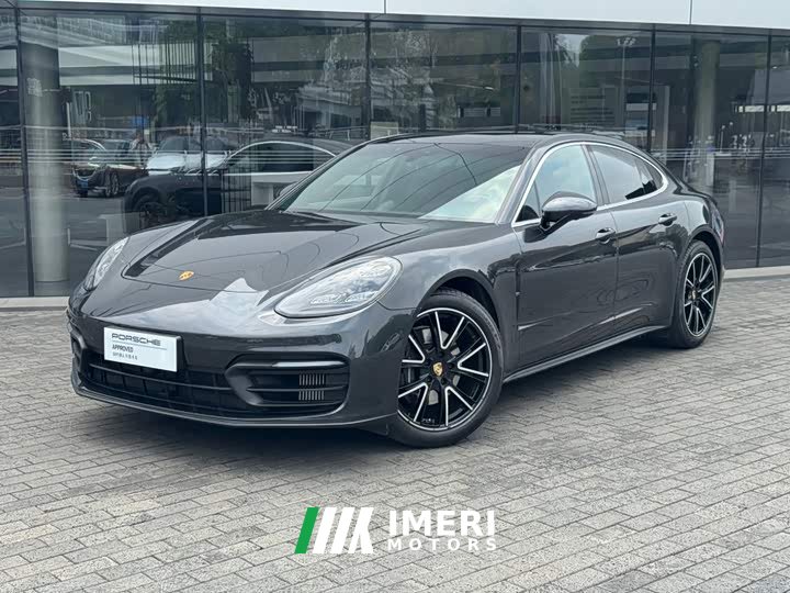 Porsche Panamera 2.9T - автомобиль из Китая
