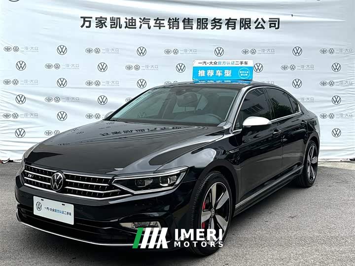 Volkswagen Magotan 330TSI DSG luxury - автомобиль из Китая