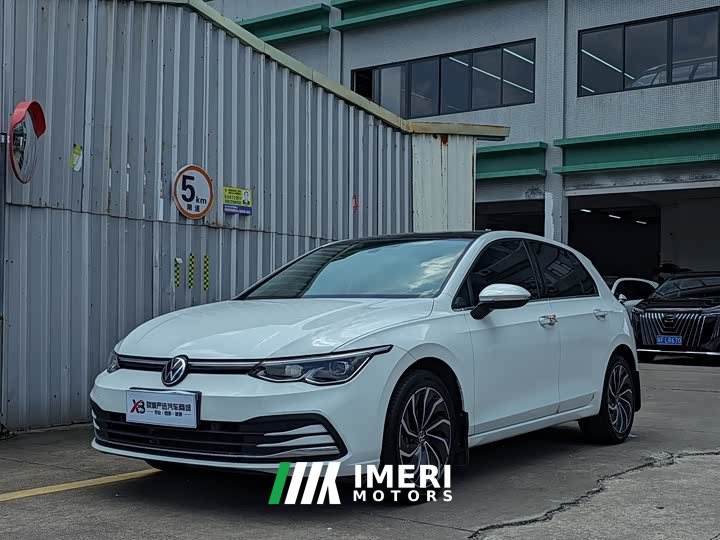 Volkswagen Golf 2023 facelift 280TSI DSG Pro