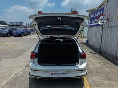 Volkswagen Golf 2023 facelift 280TSI DSG Pro - фото 8