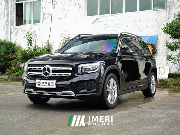 Mercedes-Benz GLB 2022 GLB 200 Fashion - автомобиль из Китая