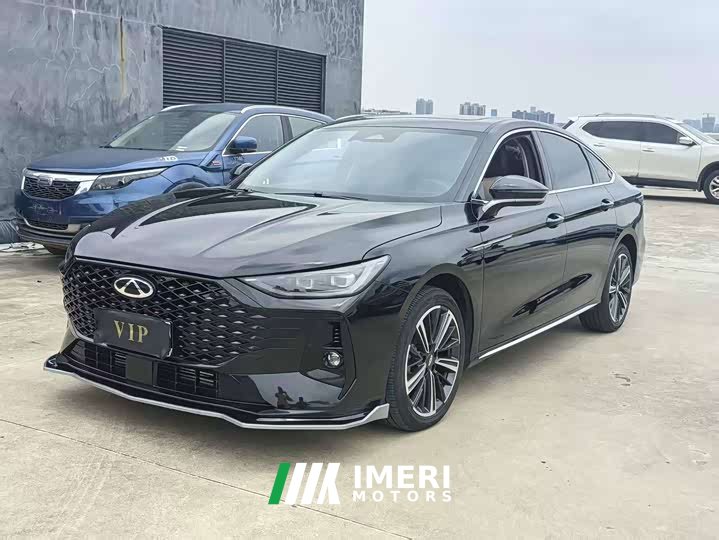Chery Arrizo 8 PRO 1.6T DCT Standard Type - автомобиль из Китая